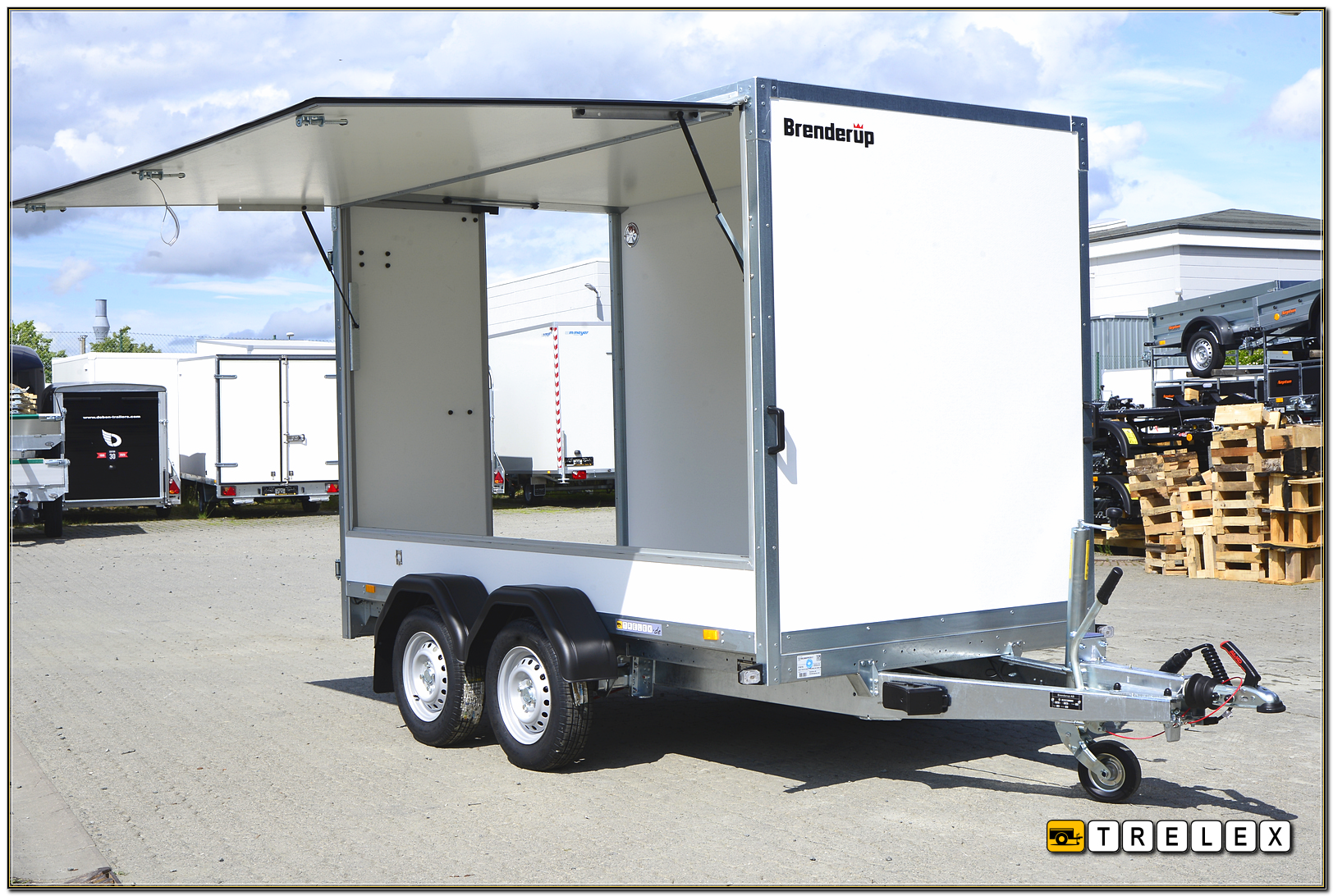 Bild von Cargo Dynamic CD300 TB (R)